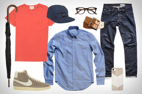 Garb: Back To Basics Garb: Back To Basics