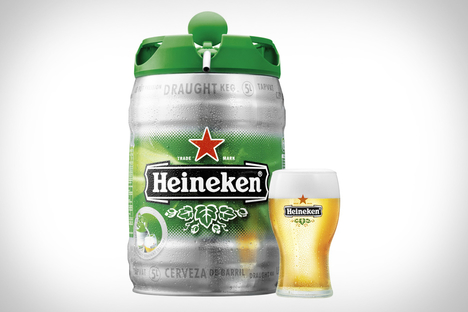 Heineken DraughtKeg Heineken DraughtKeg