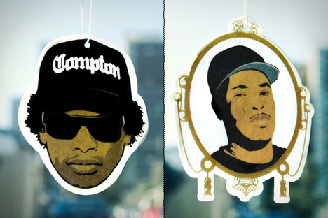 Hangin' With The Homies Air Fresheners Hangin' With The Homies Air Fresheners