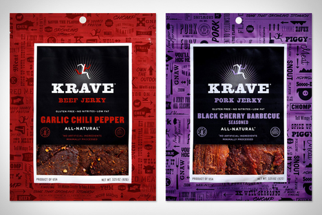 Krave Jerky Krave Jerky
