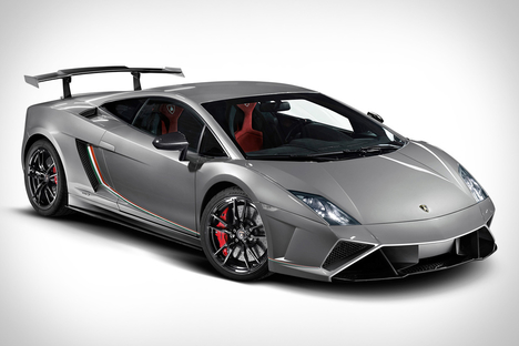 Lamborghini Gallardo LP 570-4 Squadra Corse