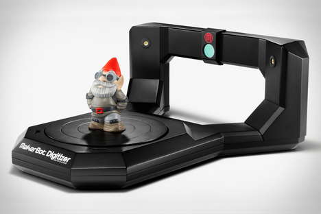 Makerbot Digitizer Makerbot Digitizer