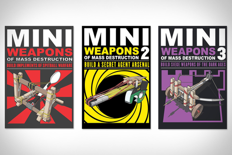 Mini Weapons of Mass Destruction Mini Weapons of Mass Destruction