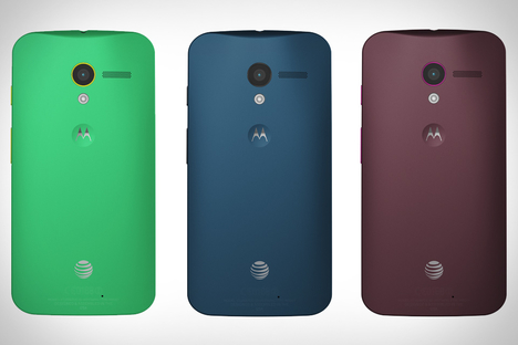 Moto X Moto X