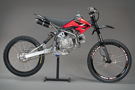 Motoped Motoped