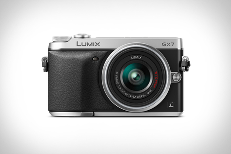 Panasonic Lumix GX7 Camera Panasonic Lumix GX7 Camera
