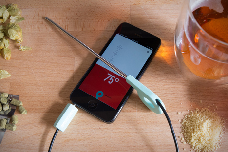 Range Smart Thermometer Range Smart Thermometer