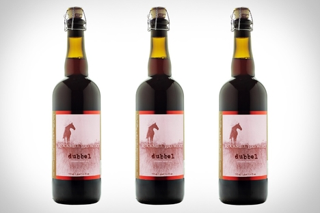 Rockmill Dubbel Beer Rockmill Dubbel Beer