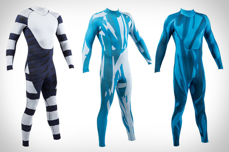 Shark Deterrent Wetsuits Shark Deterrent Wetsuits
