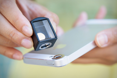 Smartphone Spy Lens Smartphone Spy Lens