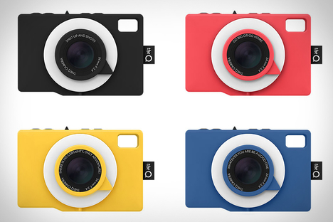 theQ Camera theQ Camera