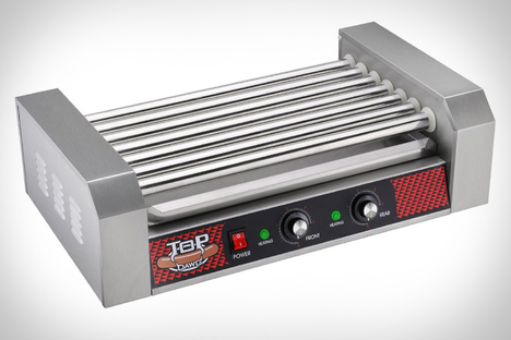 Top Dawg Hot Dog Machine Top Dawg Hot Dog Machine