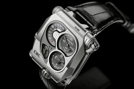 Urwerk EMC Watch Urwerk EMC Watch