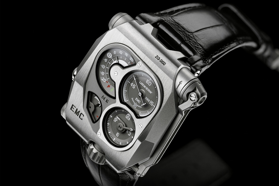 Henry Singer x Bamford Custom Rolex Daytona Watch