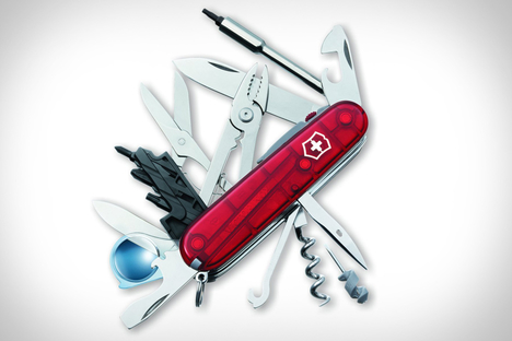 Victorinox Cybertool Lite Multi-Tool Victorinox Cybertool Lite Multi-Tool