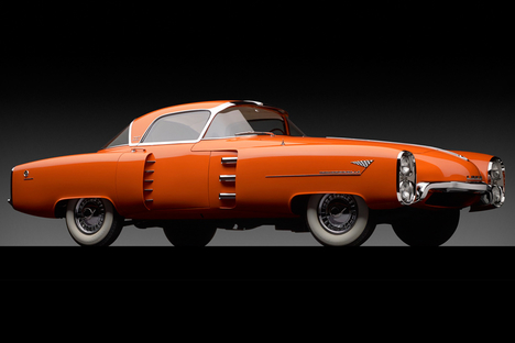 1955 Lincoln Indianapolis Exclusive Study 1955 Lincoln Indianapolis Exclusive Study