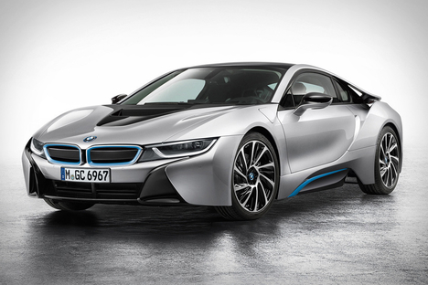 BMW i8 BMW i8