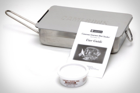 Camerons Stovetop Smoker Camerons Stovetop Smoker