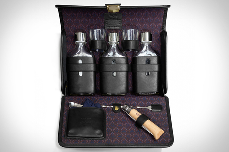 Coach x Billy Reid Kentucky Cocktail Set Coach x Billy Reid Kentucky Cocktail Set