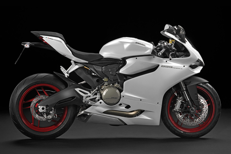 Ducati 899 Panigale Motorcycle Ducati 899 Panigale Motorcycle