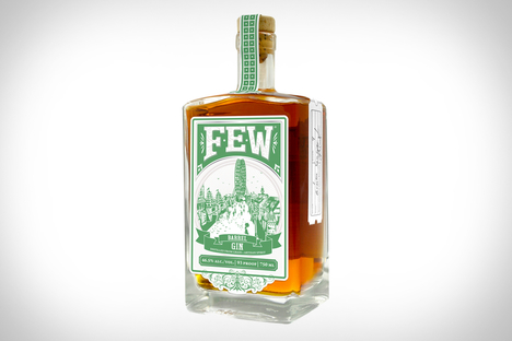 FEW Barrel Gin FEW Barrel Gin