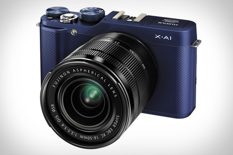 Fujifilm X-A1 Camera Fujifilm X-A1 Camera