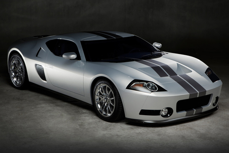 Galpin Ford GTR1 Galpin Ford GTR1