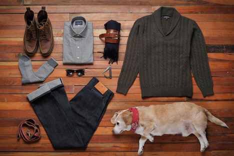 Garb: Sweater Weather Garb: Sweater Weather
