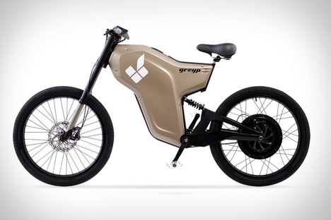 Greyp Bikes Greyp Bikes
