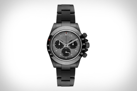 Henry Singer x Bamford Custom Rolex Daytona Watch Henry Singer x Bamford Custom Rolex Daytona Watch