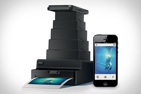 Impossible Instant Lab Impossible Instant Lab