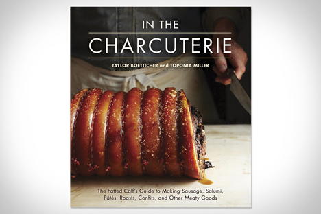 In The Charcuterie In The Charcuterie