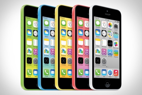 iPhone 5c iPhone 5c