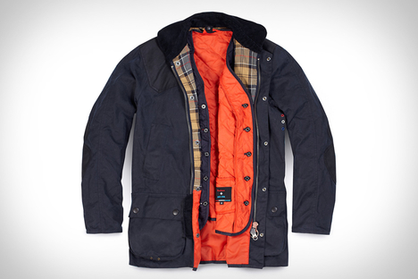Jack Spade x Barbour Hopper Jacket Jack Spade x Barbour Hopper Jacket