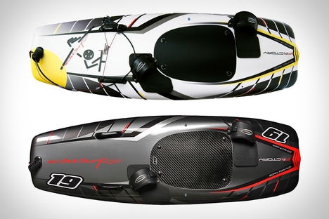 Jetsurf Motorized Surfboards Jetsurf Motorized Surfboards
