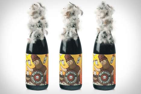 Kentucky Ryed Chiquen Beer Kentucky Ryed Chiquen Beer