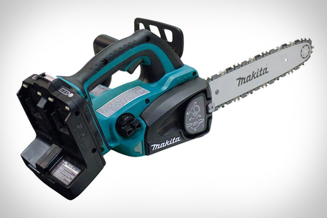 Makita X2 LXT Cordless Chainsaw Makita X2 LXT Cordless Chainsaw