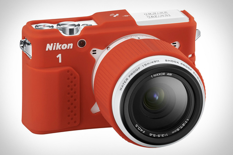 Nikon 1 AW1 Camera Nikon 1 AW1 Camera