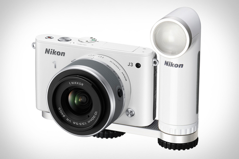 Nikon LED Movie Light Nikon LED Movie Light