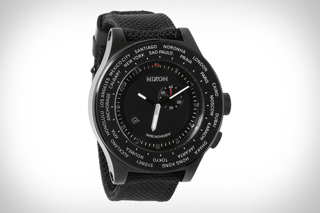 Nixon Passport Watch Nixon Passport Watch