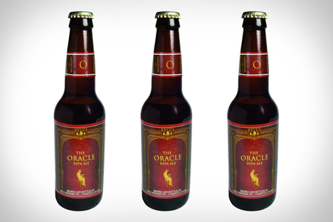 The Oracle Beer The Oracle Beer