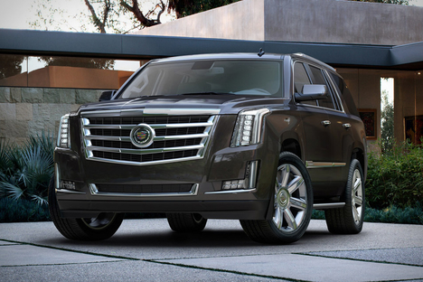 2015 Cadillac Escalade 2015 Cadillac Escalade