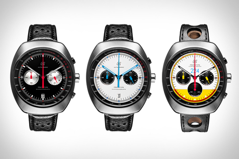 Autodromo Prototipo Chronograph Watch Autodromo Prototipo Chronograph Watch