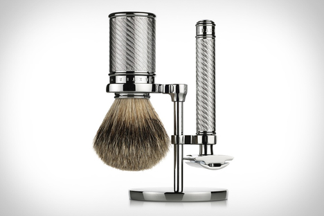 Baxter Safety Razor Set Baxter Safety Razor Set