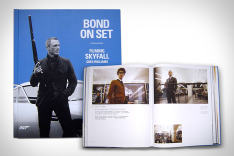 Bond On Set Bond On Set