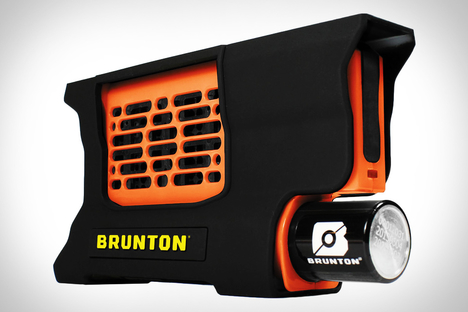 Brunton Hydrogen Reactor Brunton Hydrogen Reactor