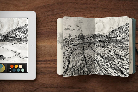 FiftyThree x Moleskine Book FiftyThree x Moleskine Book