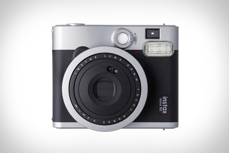 Fujifilm Instax Mini 90 Neo Classic Camera Fujifilm Instax Mini 90 Neo Classic Camera