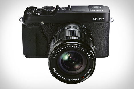 Fujifilm X-E2 Camera Fujifilm X-E2 Camera