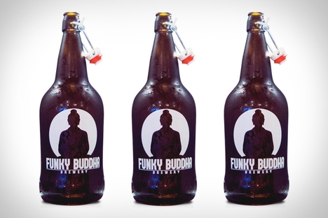 Funky Buddha No Crusts PB&J Beer Funky Buddha No Crusts PB&J Beer